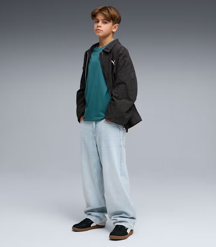 Puma-poikien t-paita 684920*41 (3)