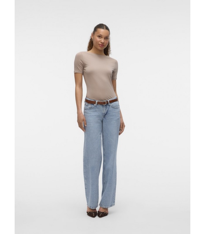 Vero Moda sieviešu T-krekls 10231753*08 (3)
