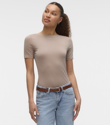 Vero Moda naisten T-paita 10231753*08 (5)