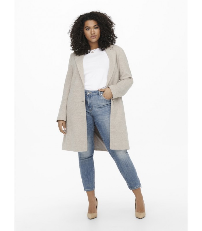 Only Carmakoma (izmērs+) sieviešu mētelis 15245964*01 (1)