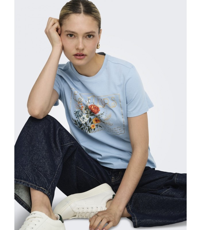 Only sieviešu T-krekls 15368920*02 (3)