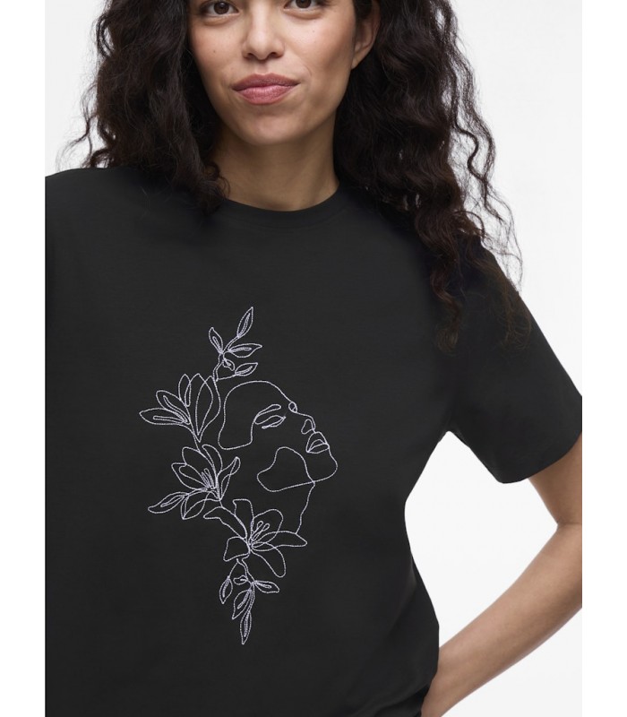 Vila Naisten T-paita 14103448*07 (4)