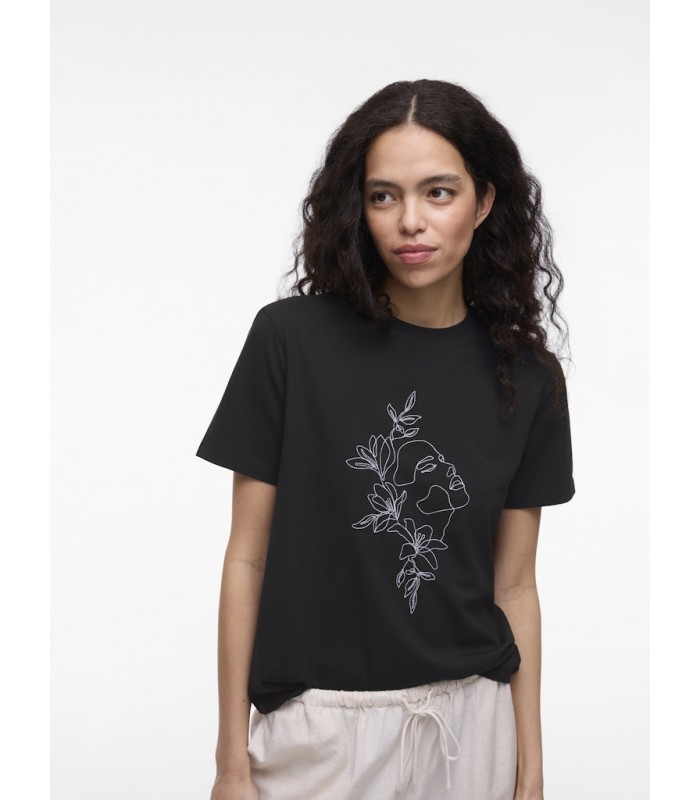 Vila Naiste T-särk 14103448*07 (8)