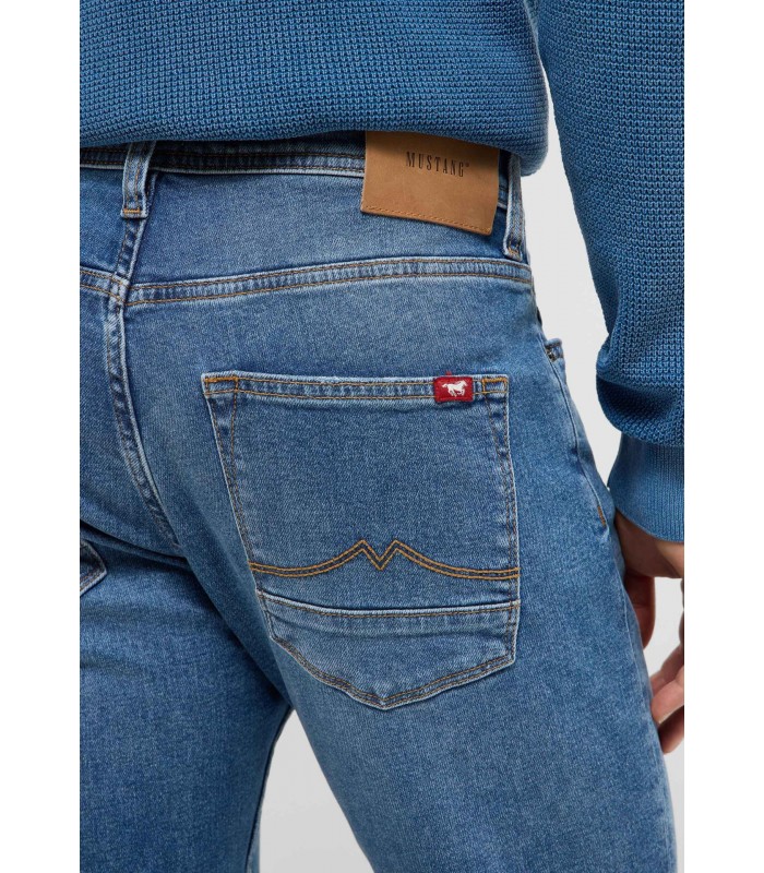Mustang vīriešu džinsi 1017422*32 (5)