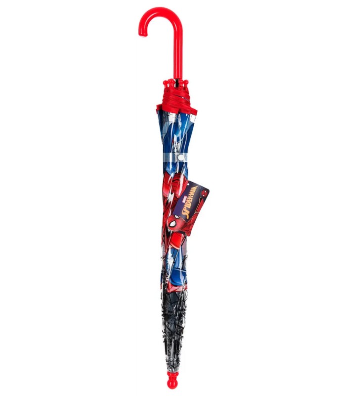 Laste vihmavari Spiderman Ø72cm 400107 01 (1)