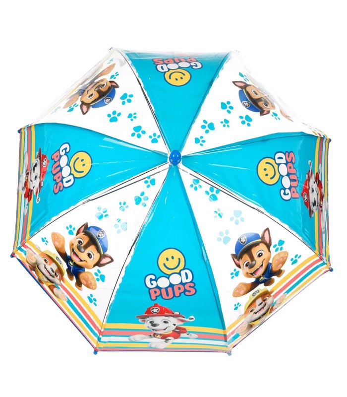 Lasten sateenvarjo Paw Patrol Ø72 cm 400099 01 (2)