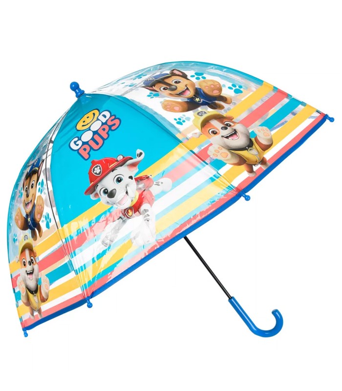 Lasten sateenvarjo Paw Patrol Ø72 cm 400099 01 (3)