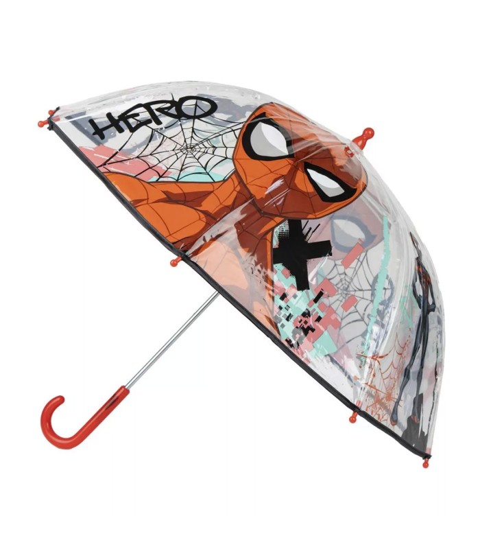 Javoli bērnu lietussargs Spiderman Hero Ø71 cm 2400000801 01 (1)
