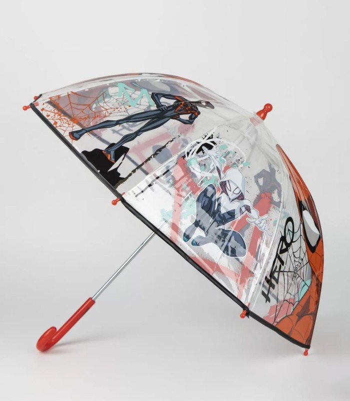 Javoli bērnu lietussargs Spiderman Hero Ø71 cm 2400000801 01 (2)