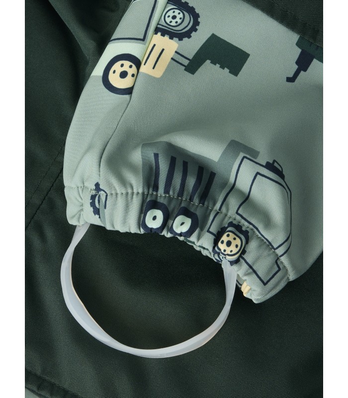 Name It -poikien softshell-haalari 13237076*02