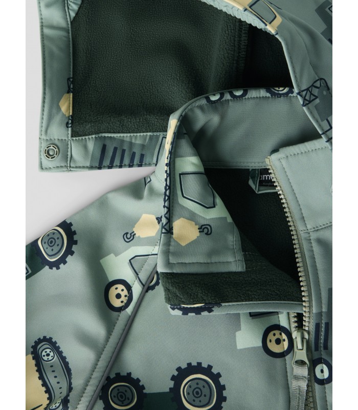 Name IT vaikiškas softshell kombinezonas 13237076*02