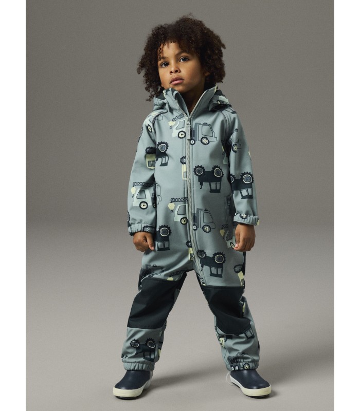 Name It -poikien softshell-haalari 13237076*02