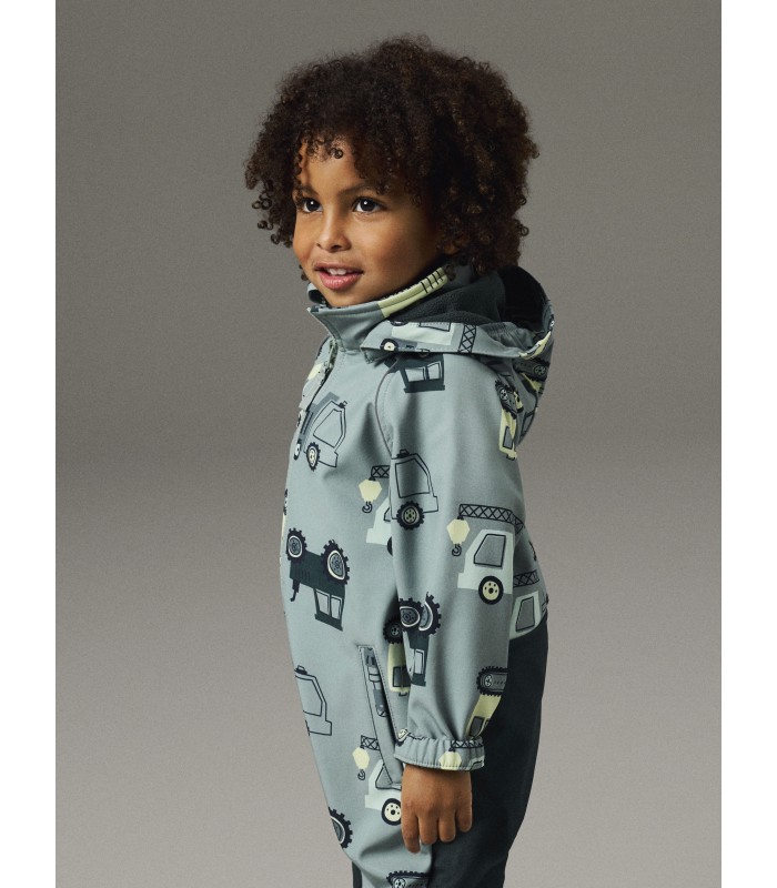 Name IT vaikiškas softshell kombinezonas 13237076*02