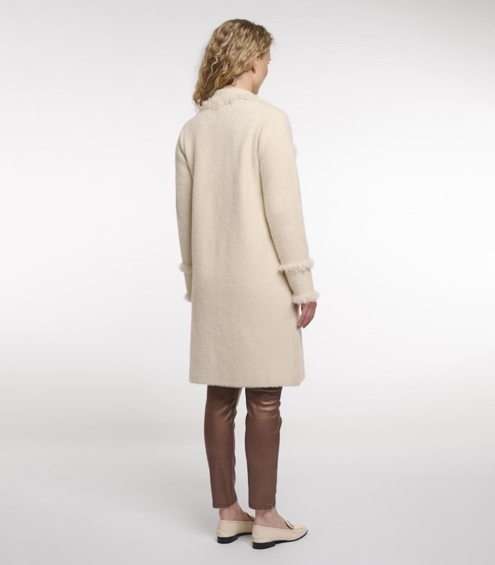 Rino & Pelle naisten neuletakki CA4TENA*01 (3)