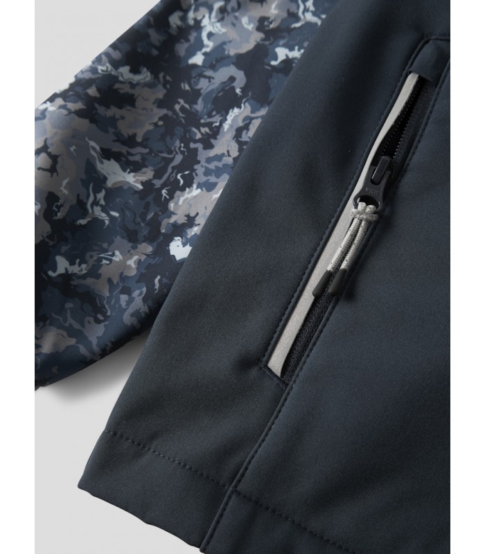 Name IT Poikien softshell-takki 13236570*01 (2)