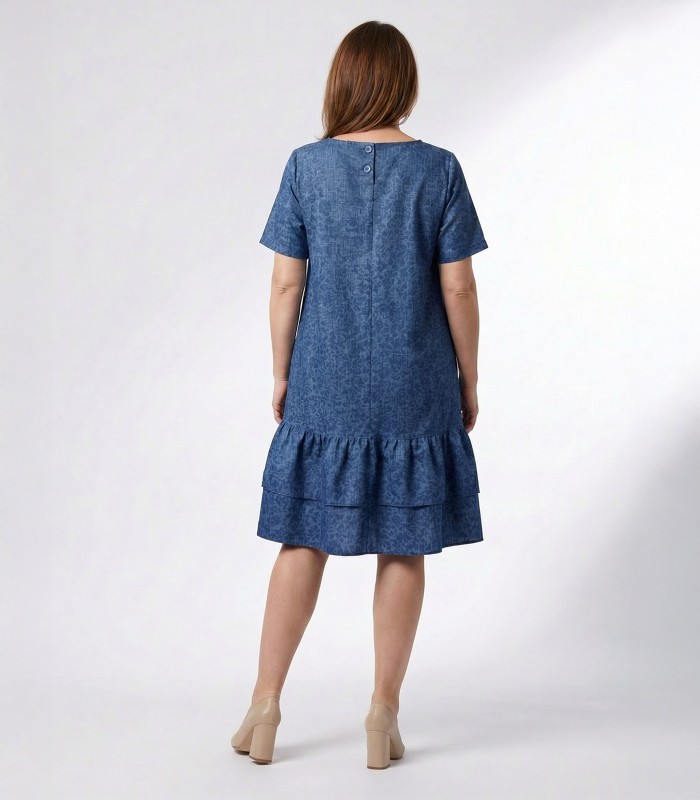 Hansmark naiste kleit Larana 76248*01 (2)