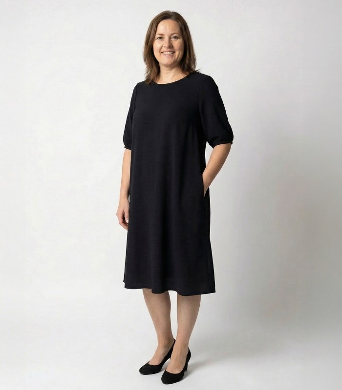 Hansmark naisten mekko Cavalli 76145*01 (2)