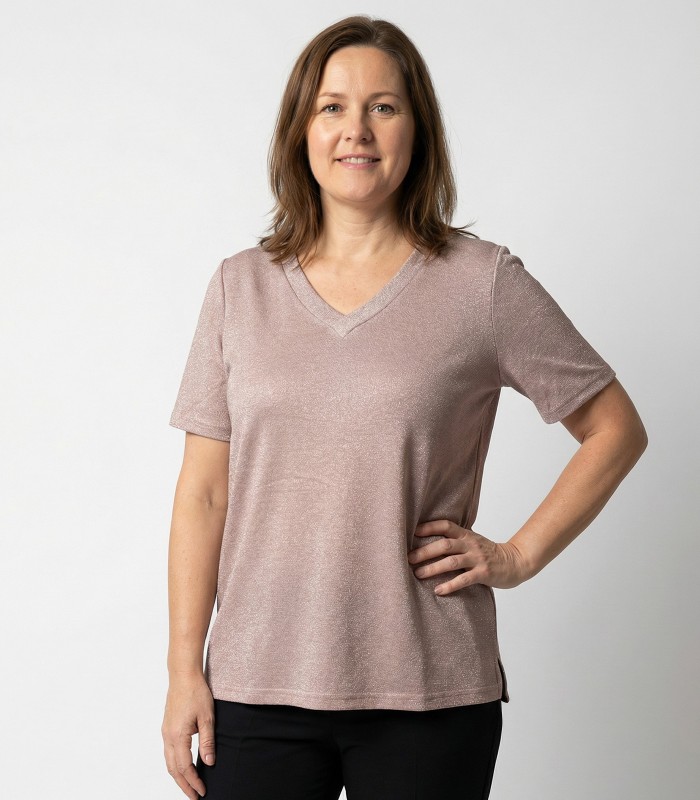 ONLY carmakoma (dydis+) moteriški marškinėliai 15365226*01 (4)