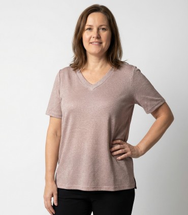 ONLY carmakoma (size+) Naiste T-särk 15365226*01 (4)