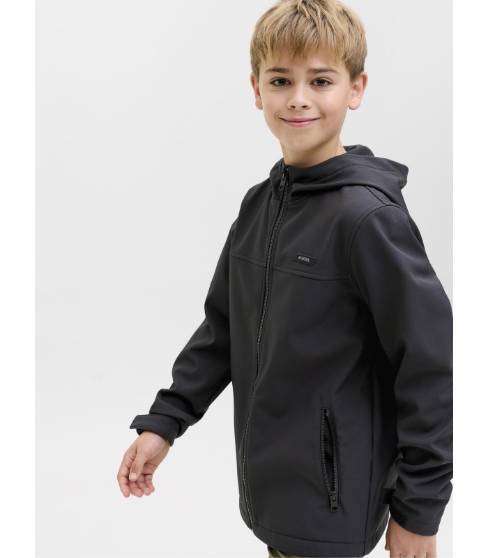 Jack & Jones Rebel vaikiška softshell striukė 12291349*01 (3)