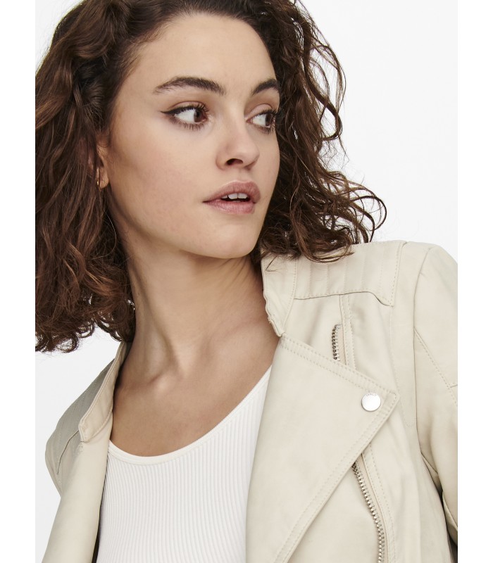 ONLY женская куртка из искусственной кожи 15102997*05 (3)