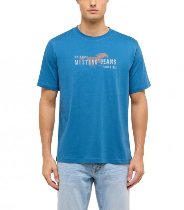 Mustang vīriešu T-krekls 1017381*5232 (3)