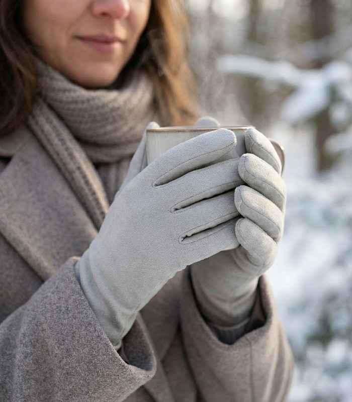 Hailys sieviešu cimdi MI44LA SÕRM*02 MI44LA SÕRM*03