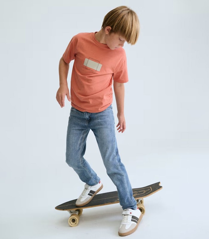 Mayoral-poikien t-paita 6028*96 (5)