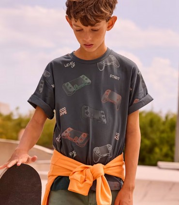 Mayoral bērnu T-krekls 6038*38 (1)