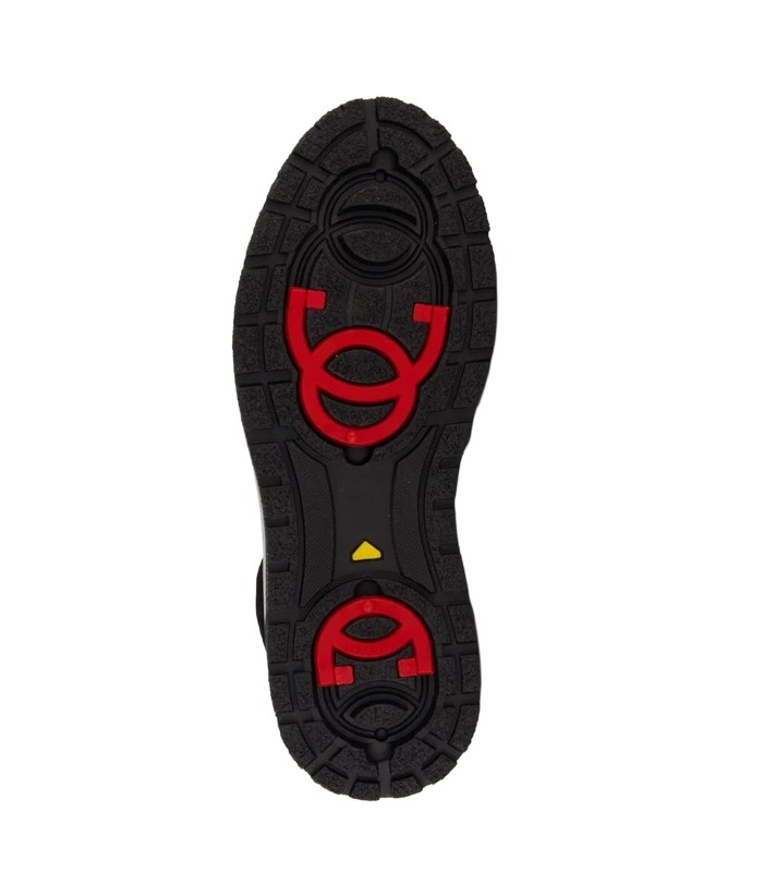 Aaltonen sieviešu ādas zābaki 35378-5301 01