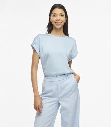 Vila женская блузка 14059563*11 (6)