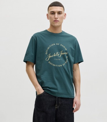 Jack & Jones vīriešu T-krekls 12288377*03 (5)