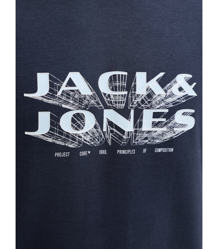 Jack & Jones vīriešu T-krekls 12289880*04 (4)