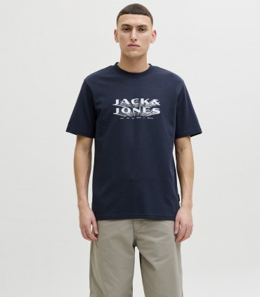 Jack & Jones vīriešu T-krekls 12289880*04 (8)