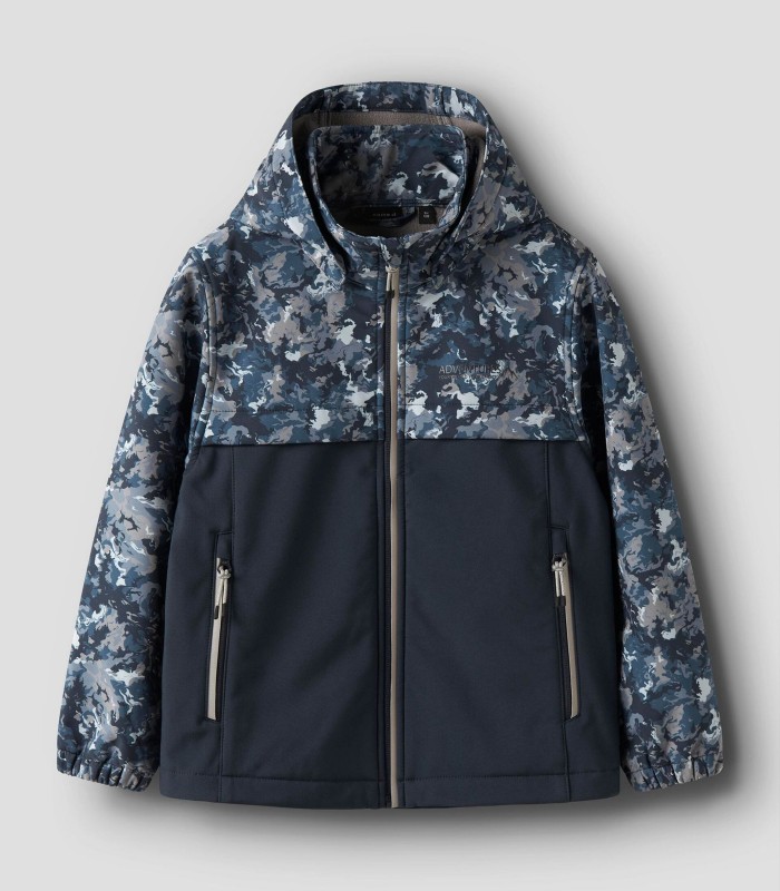 Name IT Poikien softshell-takki 13236570*01 (6)