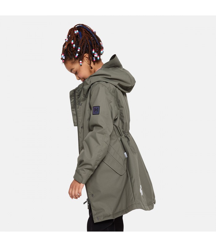 Huppa весенне-осенняя парка для девочек, 40g  Janelle 1 12360104*10057 (7)