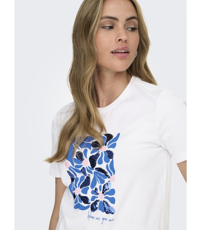 Only naisten t-paita 15367568*01 (5)