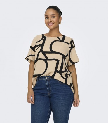 Only Carmakoma (Size+) женская блузка 15218353*07 (8)