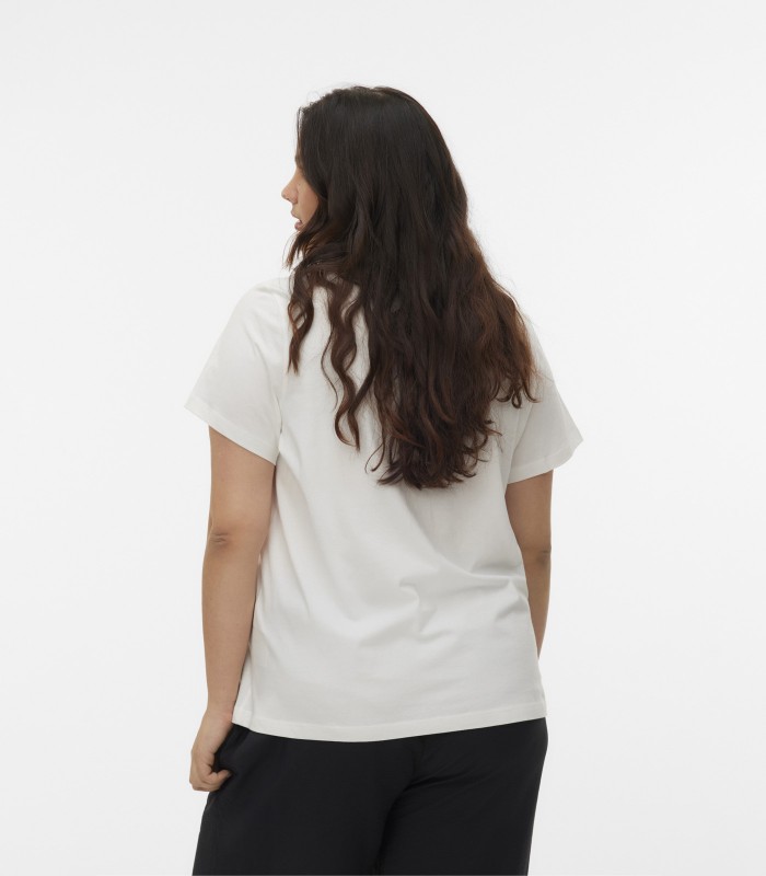 Vero Moda Curve sieviešu T-krekls 10341827*01 (6)