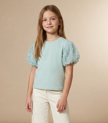 Mayoral tüdrukute T-särk 3001*48 (4)