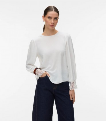 Vero Moda Naiste Pluus 10342949*01 (5)