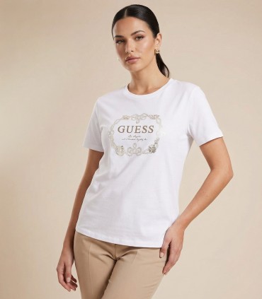 Guess женская футболка E6GI00*G011 (3)