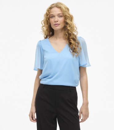 Vila женская блузка 14114162*01 (5)