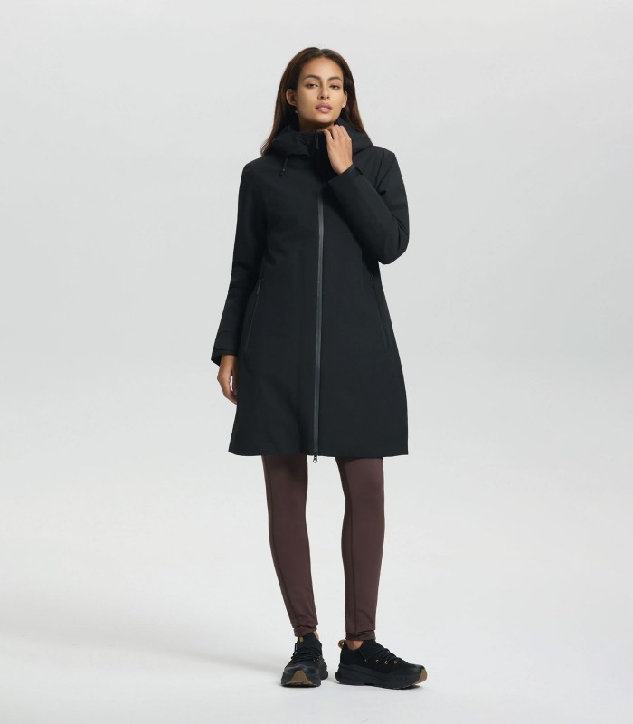 Luhta женская парка-софтшелл Iskola 60g. 38405-8*990 (2)