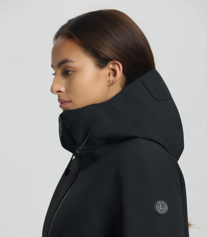 Luhta женская парка-софтшелл Iskola 60g. 38405-8*990 (4)