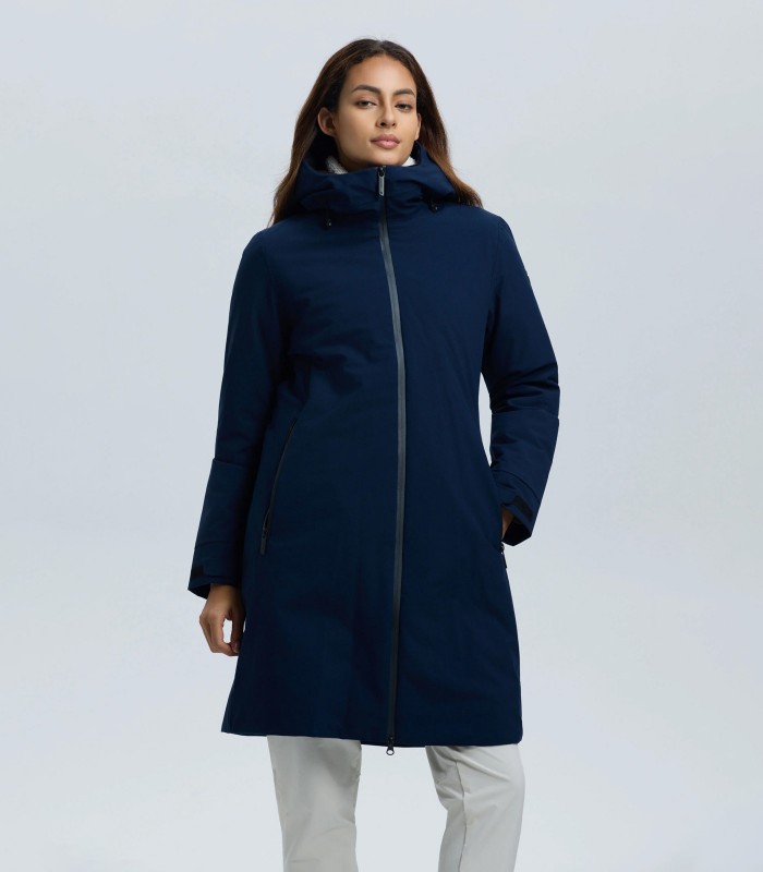 Luhta naisten parka Iskola, 60g 38405-8*390 (9)