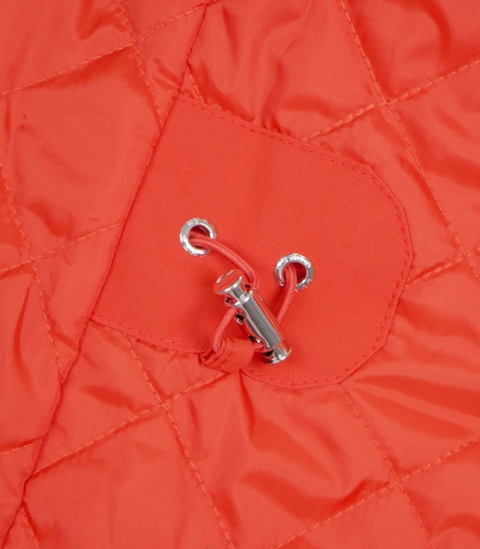 Luhta Naisten kevät-syystakki Haukanmaa, 60g. 38448-8*641 (6)