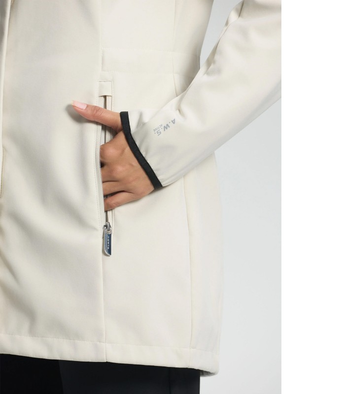 Luhta moteriška softshell striukė Iloniemi 38430-8*021 (8)