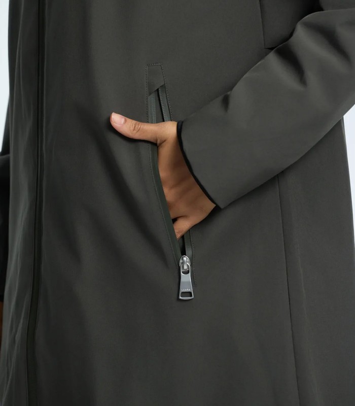 Luhta moteriškas paltas Hipanlahti 38425-8*585 (5)