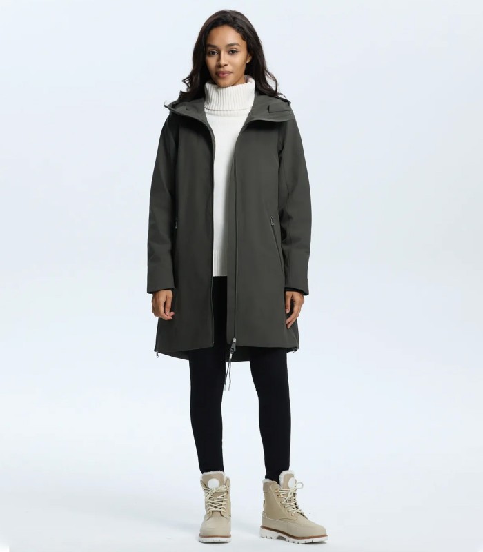 Luhta женская пальто Hipanlahti 38425-8*585 (6)